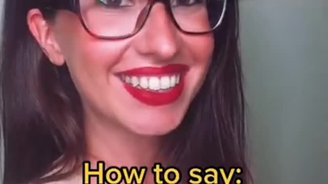 Italian vs English | funny tiktok | “Me monkey” by italianwithnicole