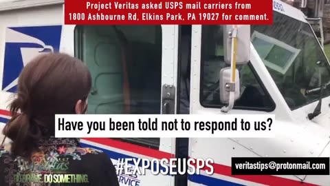 ExposeUSPS: Trump Mails were Discarded