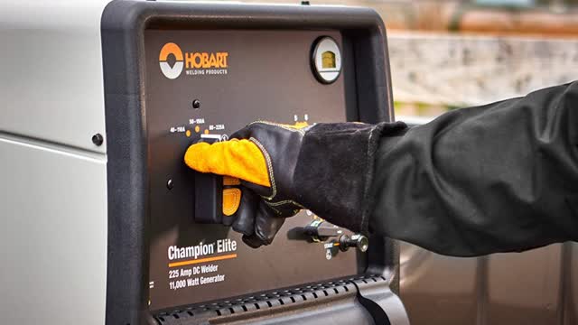 Champion Elite 225 WelderGenerator