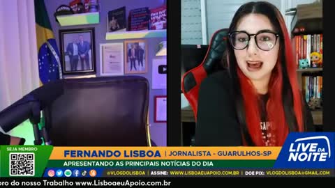 ACABOU DE ACONTECER ISSO