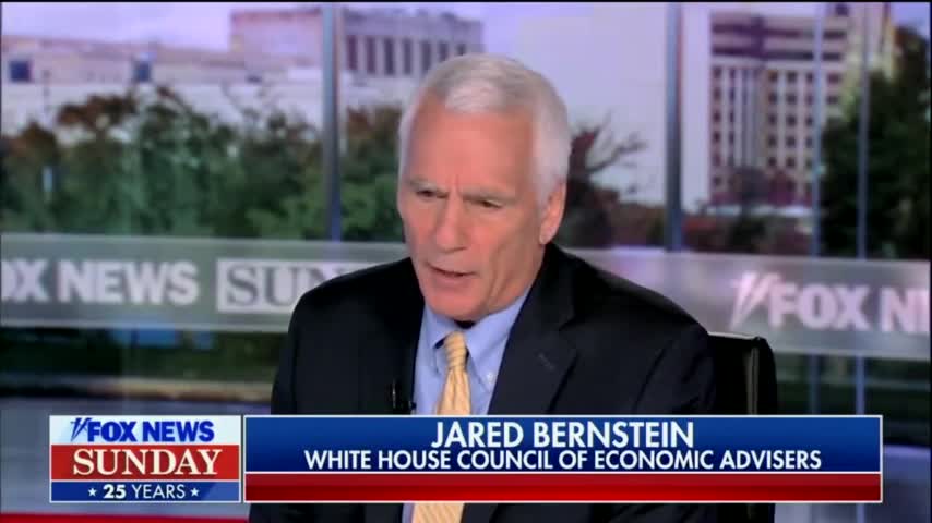 Biden Advisor Still Claims Skyrocketing Inflation Is Russia's Fault