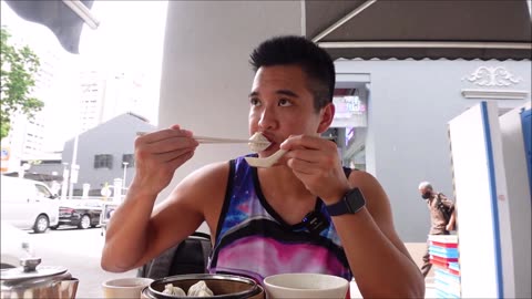 Episode 4 - Best Dim Sum in Singapore - part 2