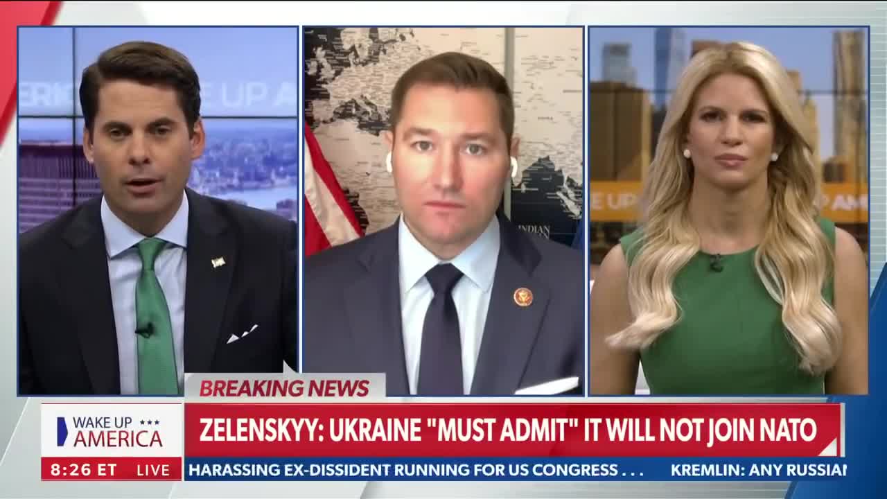 Guy Reschenthaler: We should allow Ukraine to join NATO