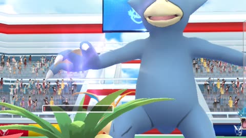 Golduck Pokemon Raid 08/19/2023