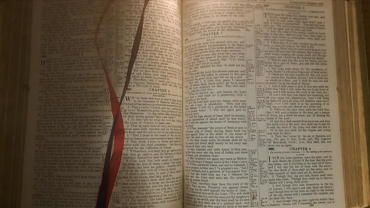 Amos 7