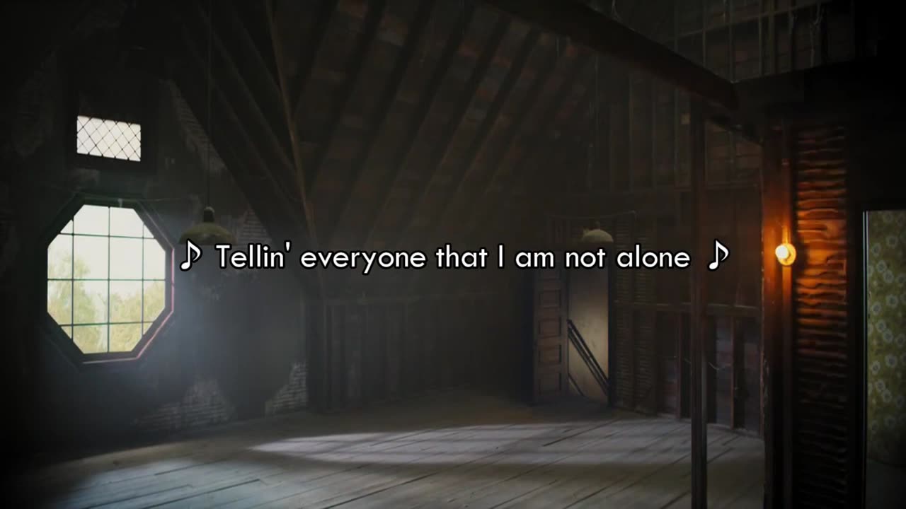 The People's Thieves - On My Own (Lyrics) We Have a Ghost