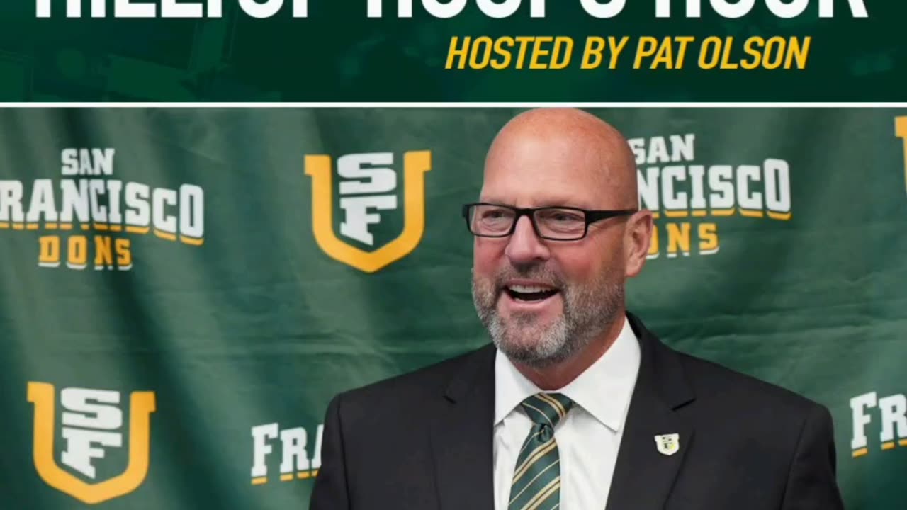 (Audio) AD Larry Williams discusses Chase Center, THC, Malloy Pavilion