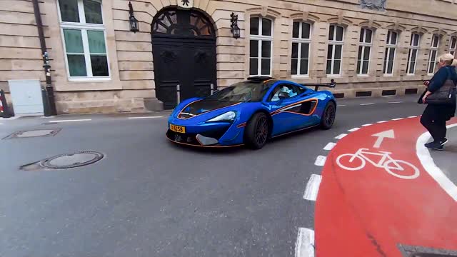 Supercar