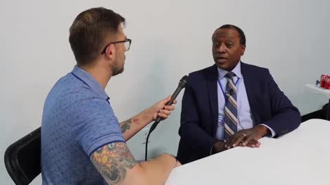 Zak Paine interviews Dr Alan Keyes