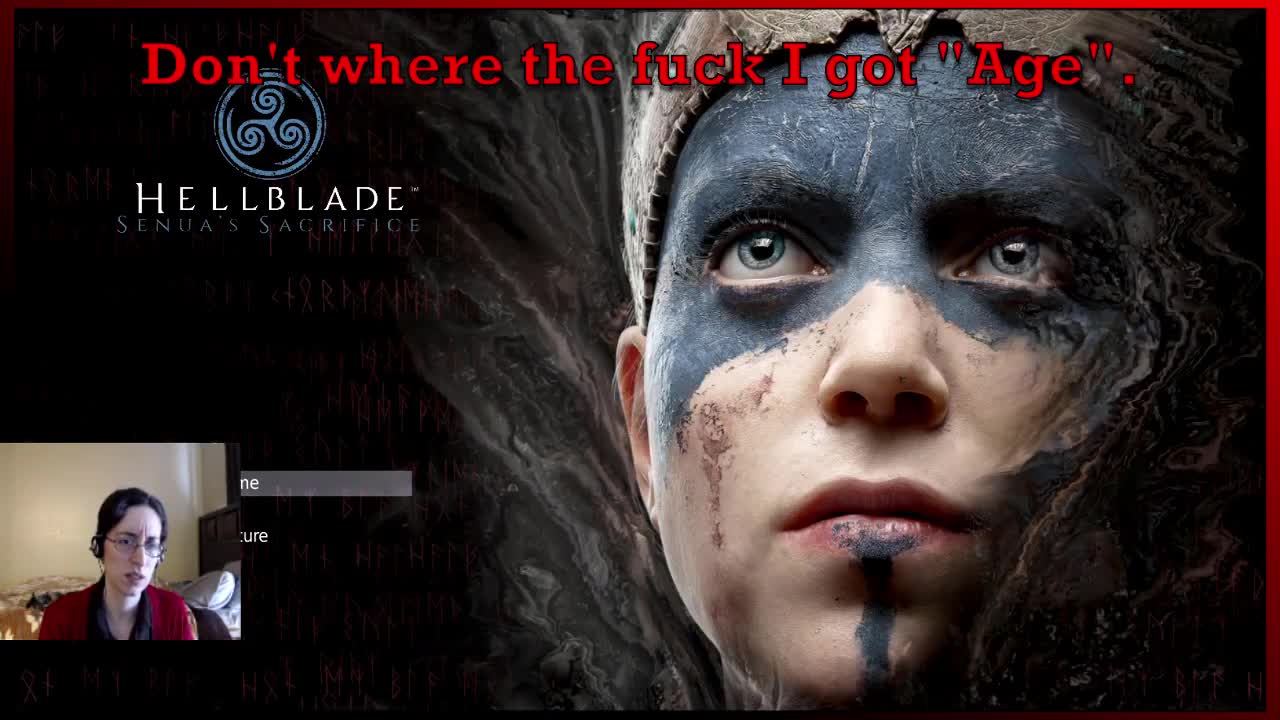 Hellblade Senua's Sacrifice Gamey Review First Impression