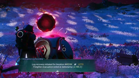 No Man's Sky Omega Expedition gameplay Ep. 1