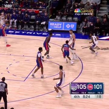 Sacramento Kings - BOOM!