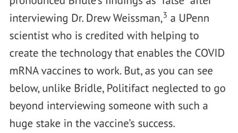 We made a Big mistake on Covid 19 mRNA vaccine!!! follow the science!!