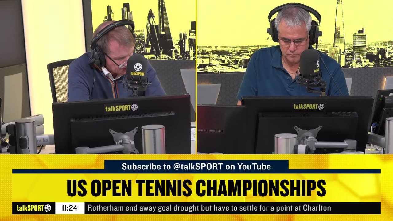 Marcus Buckland INSISTS Jack Draper Can Fill The 'VOID' Left By Andy Murray In British TENNIS! πΎπ₯