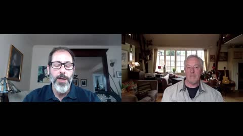 Update of critical information with Dr Andrew Kaufman and Clive de Carle