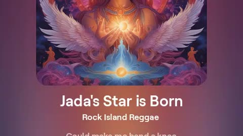 Jada's Star is Born