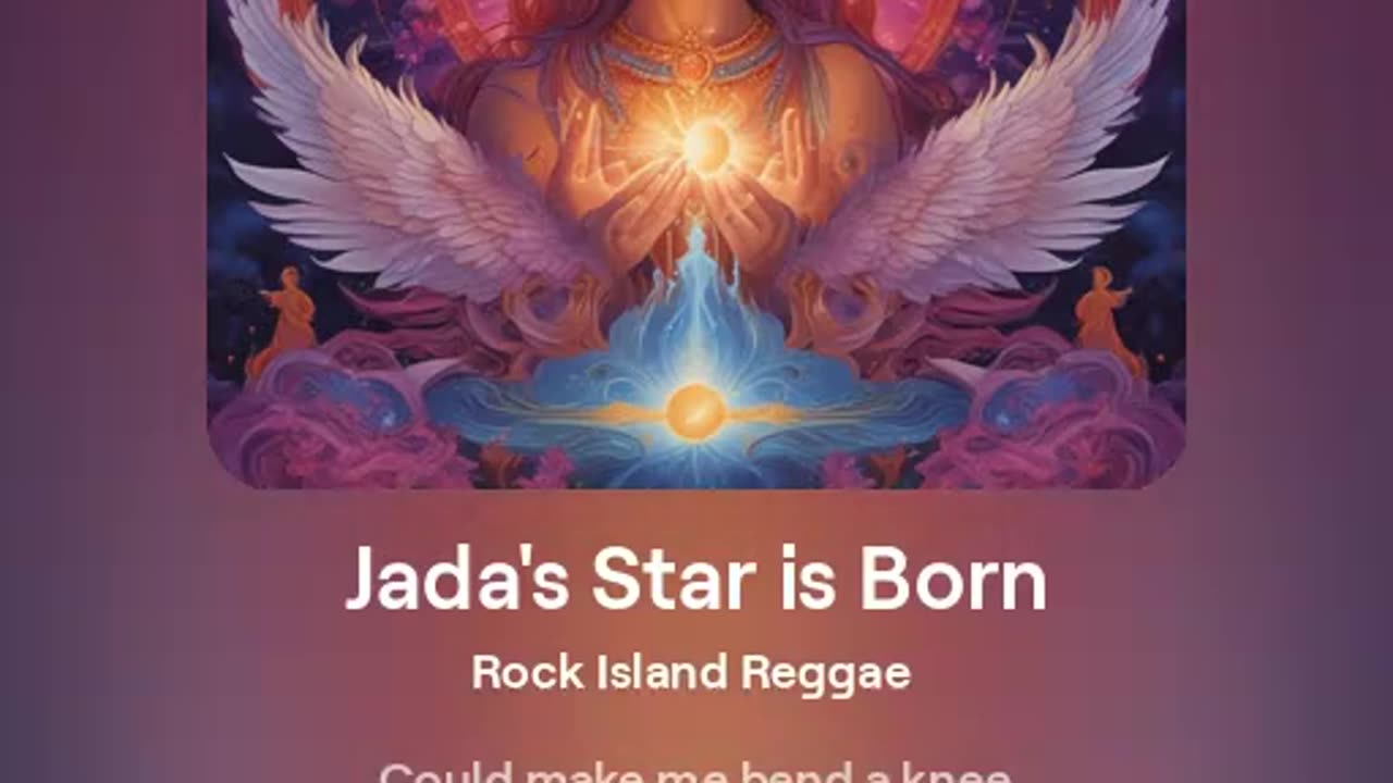 Jada's Star is Born