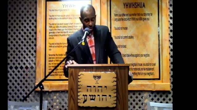 20161118 - Special Warning To Yisraelites Everywhere (Continued)