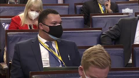 Biden WH Press Briefing on Fracking