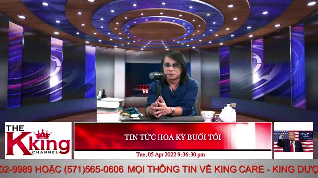 DOLLARS XANH vẫn XANH .. - 04/05/2022 - The KING Channel