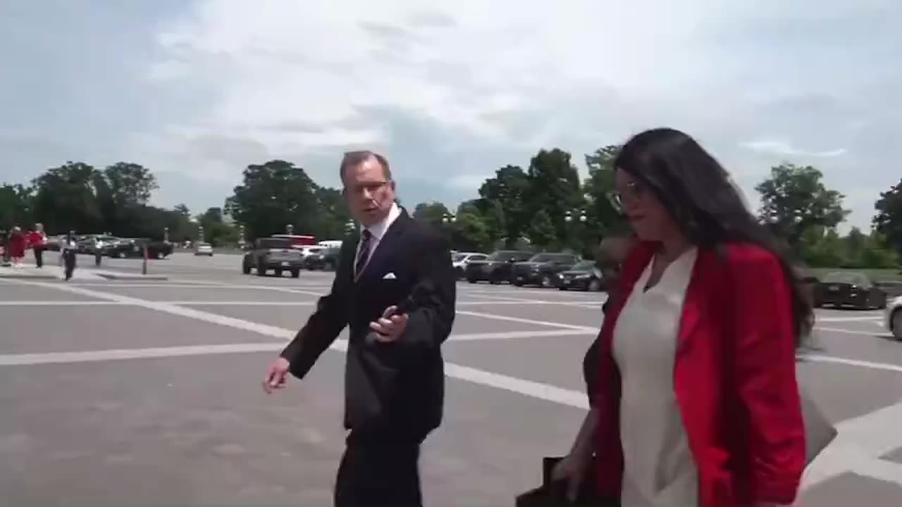 Rashida Tlaib Staffer Allegedly Assaults Fox Reporter