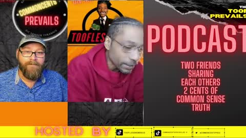 The Toof Prevails Podcast: Eipsode 1