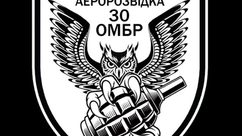 Aerobomber dropping bombs on Russians