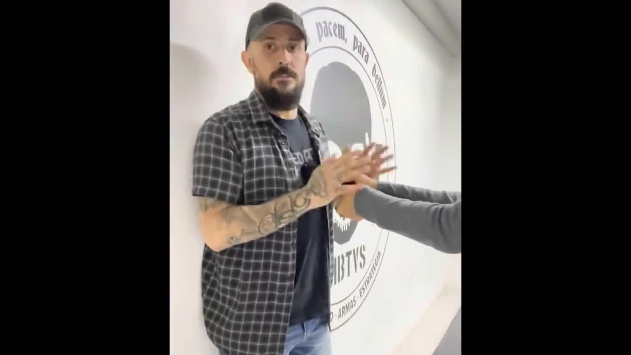 EXPERT in CQC exposes Detroit Urban Survival Training (D.U.S.T) with REAL technical knowledge