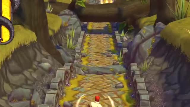 Temple Run Gameplay