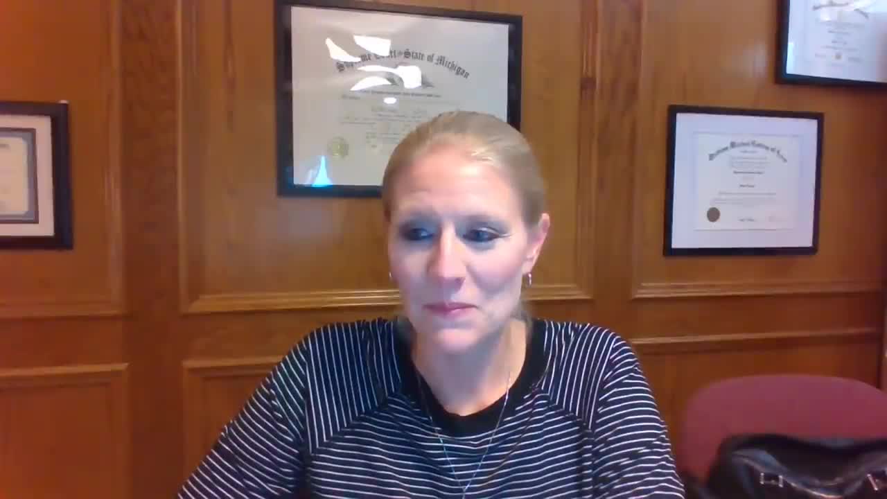 Exposing the Legislature & the Governor on their latest constitutional abomination 102920