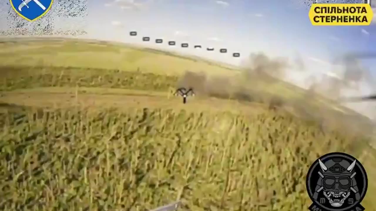 🔥💥 RUBPAK "MURAMASA" 109 OBrTrO destroyed Russian 2С19 "Msta-S" by