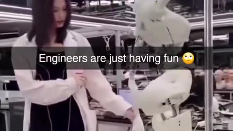 Engineers Inventing Your Future Wives