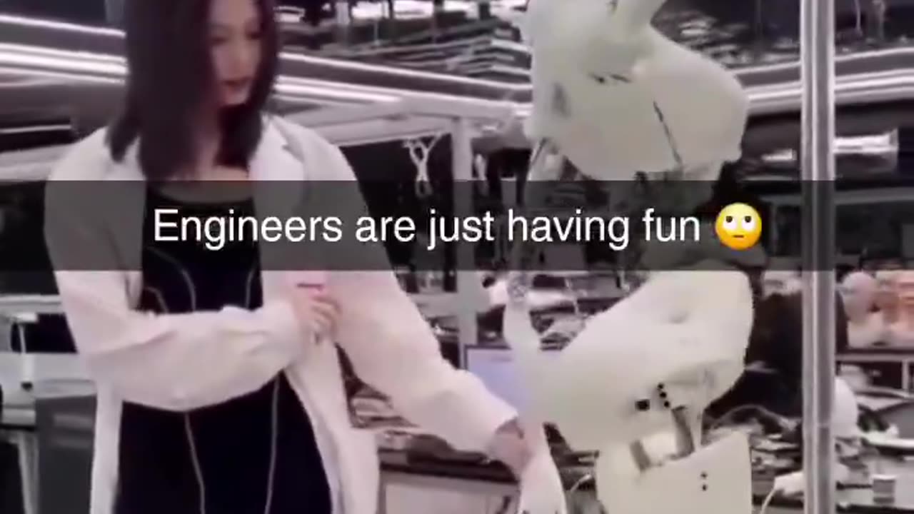 Engineers Inventing Your Future Wives