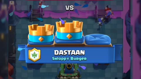 New Challenge Of Clash Royale... OP challenge...