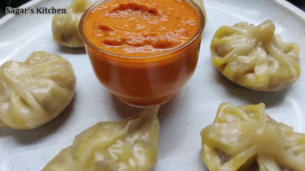 Momo's Recipe | घर पर बनाओ मार्किट जैसा मोमोज | बिलकुल सीक्रेट तरीका से | Easy way to fold momos