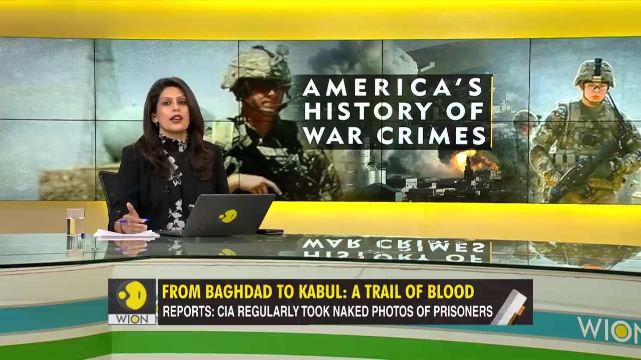 Gravitas: From Iraq to Afghanistan: America's trail of deaths, WION