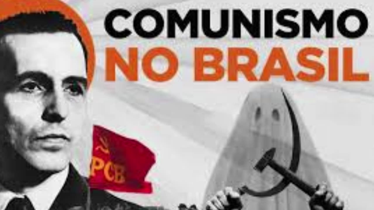 Comunismo no Brasil já começou?