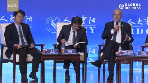 Global Political Leaders, Scholars Discuss BRI Development in Beijing