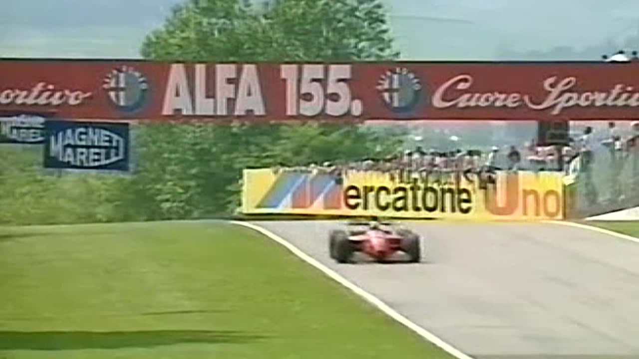 Formula-1 1994 R03 San Marino Grand Prix