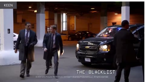 The Blacklist Season 1 Episode 1.. The Best Series Ever