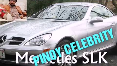 Luxury cars of pinoy celebrity. And Cost