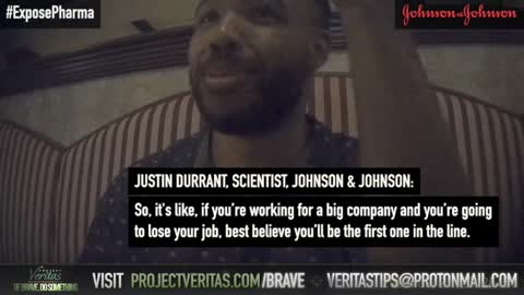 Project Veritas 曝料第三部分