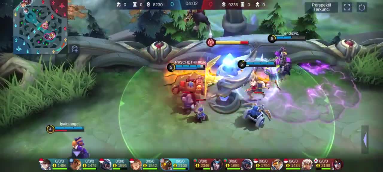 mobile legend funny moments part 2