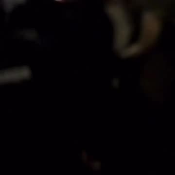 Athlone Gardai get a little bit aggressive but the protesters succeed in getting