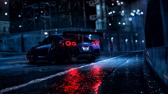 Nissan gtr 35