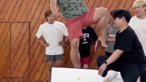 Challenge Accepted 😱💪🗿🍁❤️ #shortsfeed #shorts #challenge #calisthenics #fitness #kawsarfitness