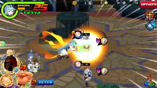 KHUx - Blazing Cannon showcase