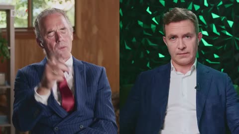 Jordan Peterson w/ Douglas Murray on Tommy Robinson