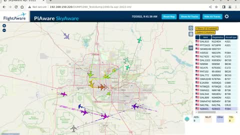July 2nd 2022 - time lapse for the CORRUPT FEDS in PHOENIX AZ