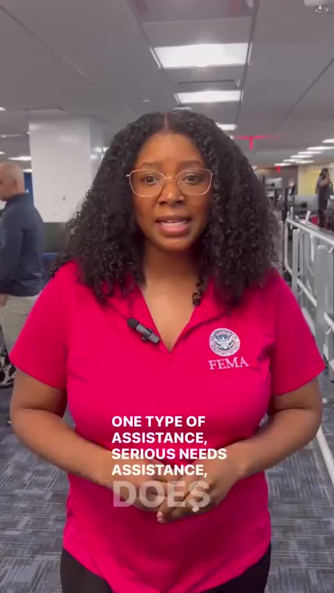 FEMA Rep. Is Full of Shit!!!!